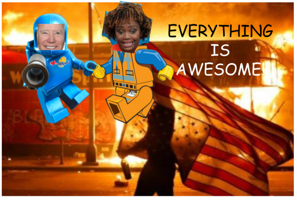 Today’s Briefing: Everything is Awesome; Everything is Cool When You’re Part of the Team